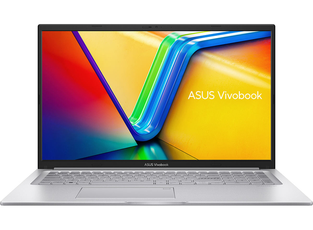 Ноутбук Asus Vivobook 17 X1704ZA [X1704ZA-AU144] (90NB10F1-M00600) Cool Silver 