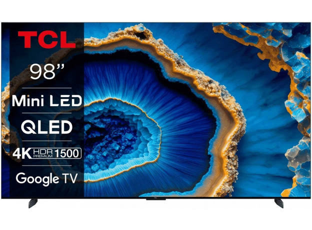 Телевизор TCL MiniLED 98C805 