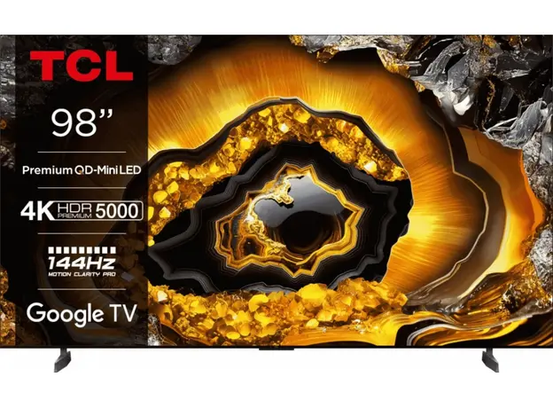 Телевизор TCL QD-Mini LED 98X955 