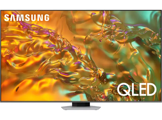 Телевизор Samsung QLED QE85Q80DAUXUA 