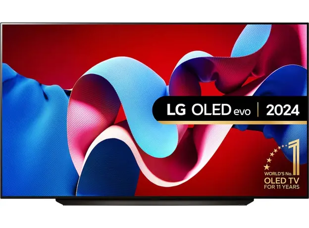 Телевизор LG OLED83C46LA 
