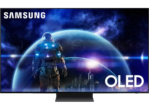 Телевизор Samsung OLED QE83S90DAEXUA 