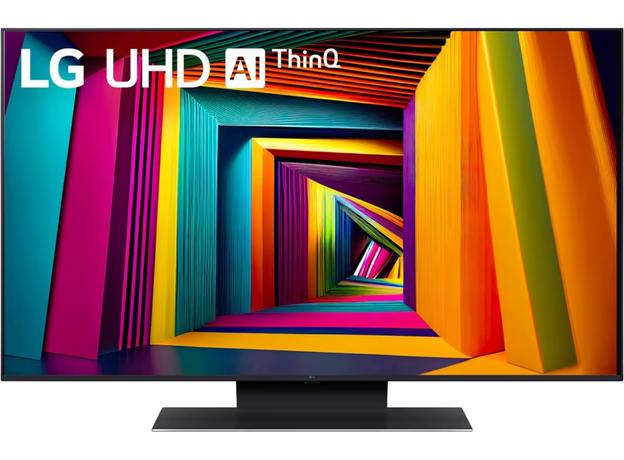 Телевизор LG 43UT91006LA 