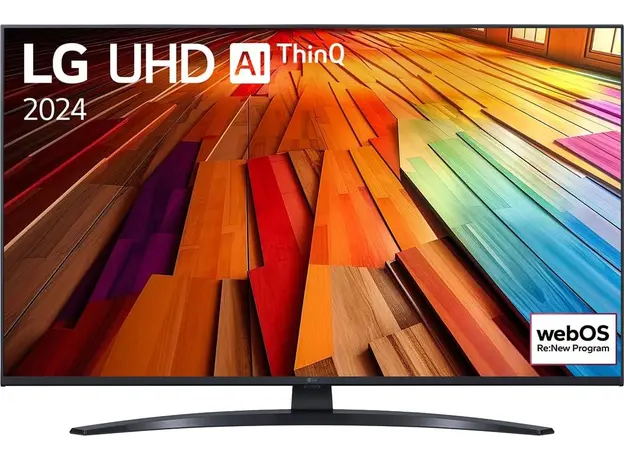 Телевизор LG 43UT81006LA 