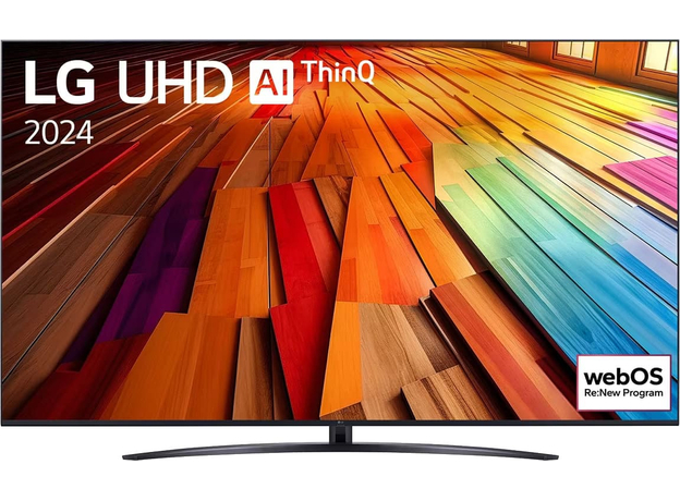 Телевизор LG 86UT81006LA 