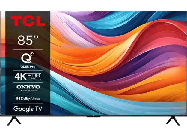 Телевизор TCL QLED 85T7B 