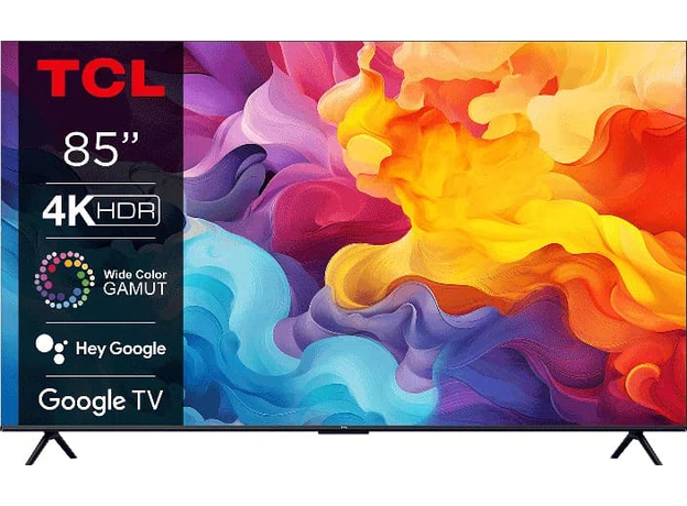 Телевизор TCL 85P655 