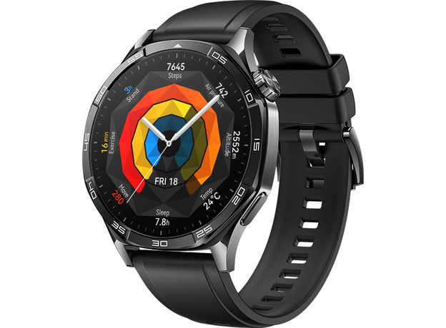 Смарт-часы Huawei Watch GT 5 46mm Black 