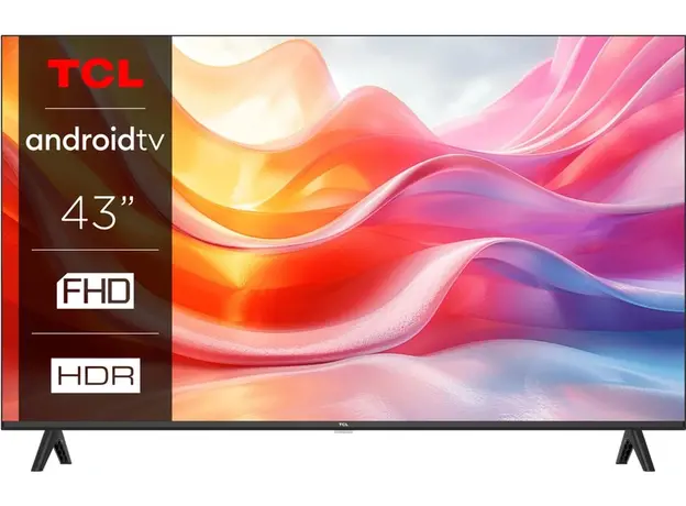 Телевизор TCL 43L5A 
