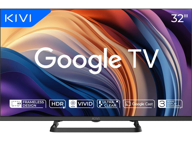 Телевизор Kivi 32H710QB 