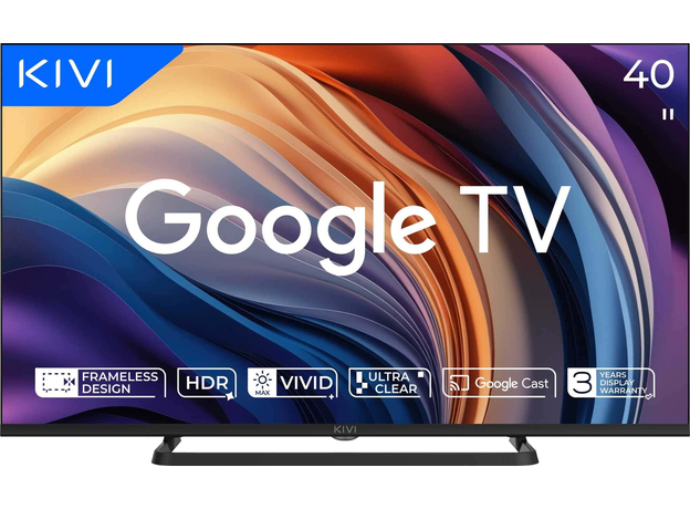 Телевизор Kivi 40F710QB 