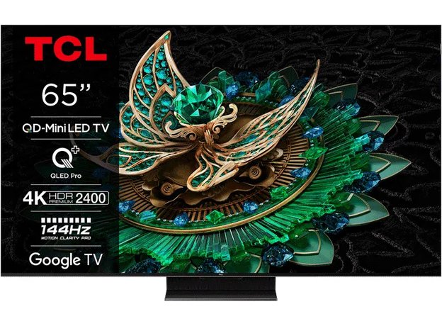 Телевизор TCL QLED 65C765 