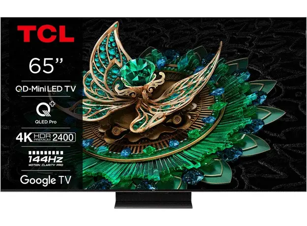 Телевизор TCL QLED 65C765 