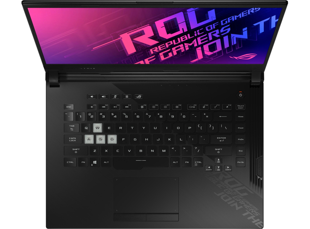 Ноутбук Asus ROG Strix G15 G512LW [G512LW-AL004T] - изображение 4
