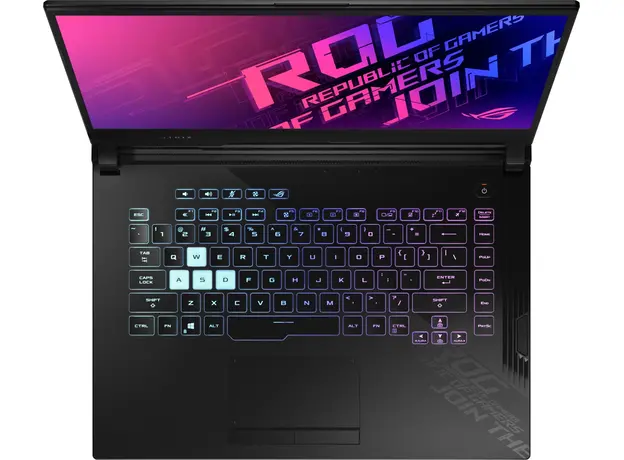 Ноутбук Asus ROG Strix G15 G512LW [G512LW-AL004T] - изображение 5