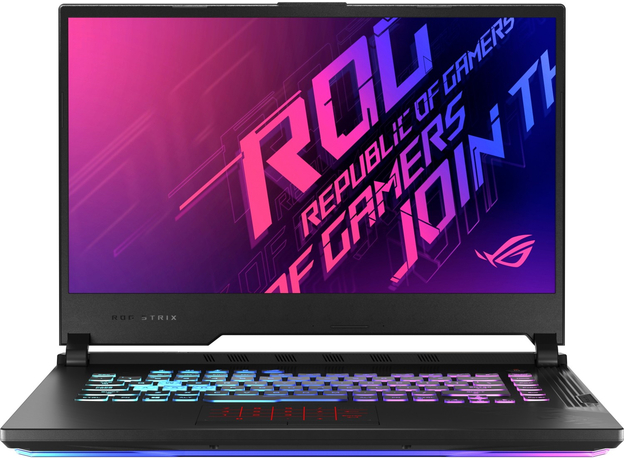 Ноутбук Asus ROG Strix G15 G512LW [G512LW-AL004T] - изображение 6