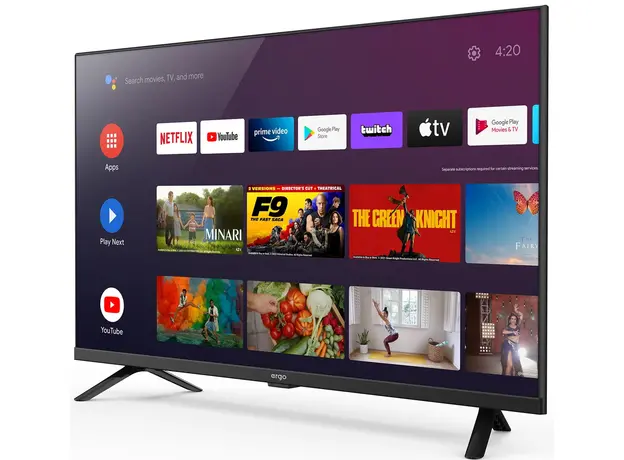 Телевизор Ergo 32GFS6500 - изображение 2