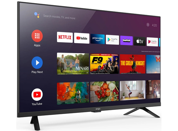 Телевизор Ergo 32GFS6500 - изображение 4