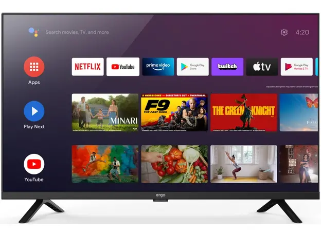 Телевизор Ergo 32GFS6500 - изображение 5