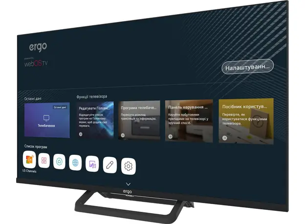 Телевизор Ergo 32WHS9200 - изображение 3