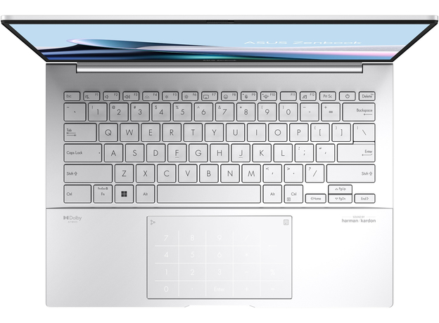 Ноутбук Asus Zenbook 14 OLED UX3405MA [UX3405MA-QD870W] - изображение 6