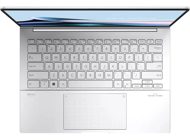 Ноутбук Asus Zenbook 14 OLED UX3405MA [UX3405MA-QD870W] - изображение 6