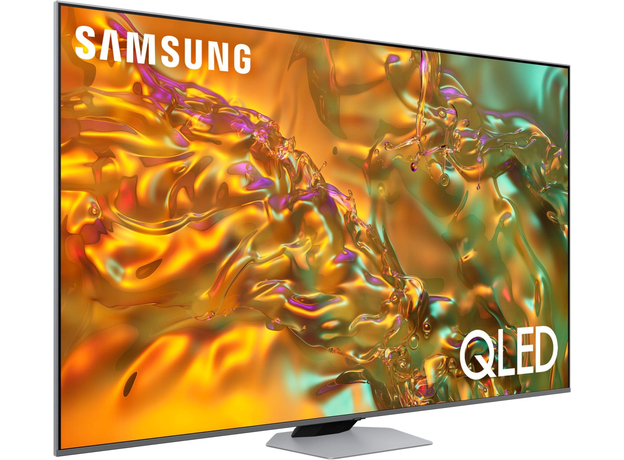 Телевизор Samsung QLED QE85Q80DAUXUA - изображение 3