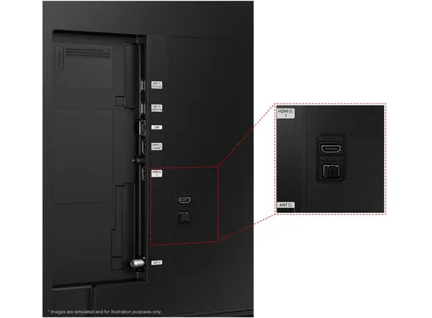Телевизор Samsung UE85DU8000UXUA - изображение 6