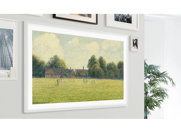 Телевизор Samsung QLED The Frame QE43LS03DAUXUA - изображение 17