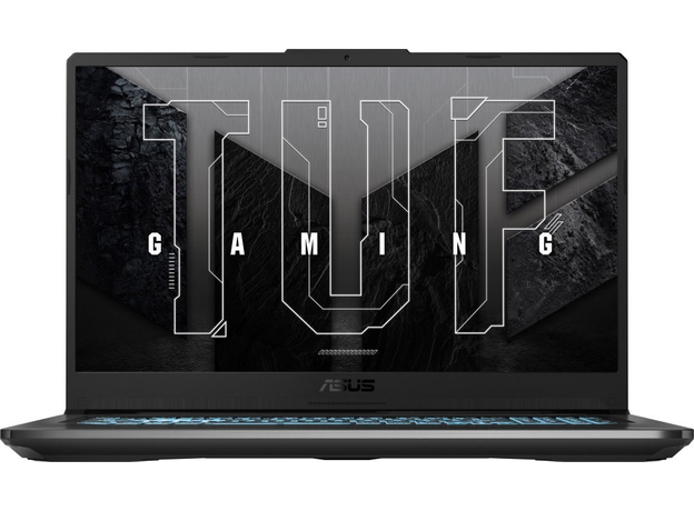 Ноутбук Asus TUF Gaming A17 FA706NF [FA706NF-HX074] (90NR0JH5-M00460) Graphite Black - изображение 2