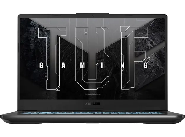 Ноутбук Asus TUF Gaming A17 FA706NF [FA706NF-HX074] (90NR0JH5-M00460) Graphite Black - изображение 2
