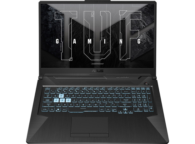 Ноутбук Asus TUF Gaming A17 FA706NF [FA706NF-HX074] (90NR0JH5-M00460) Graphite Black - изображение 3