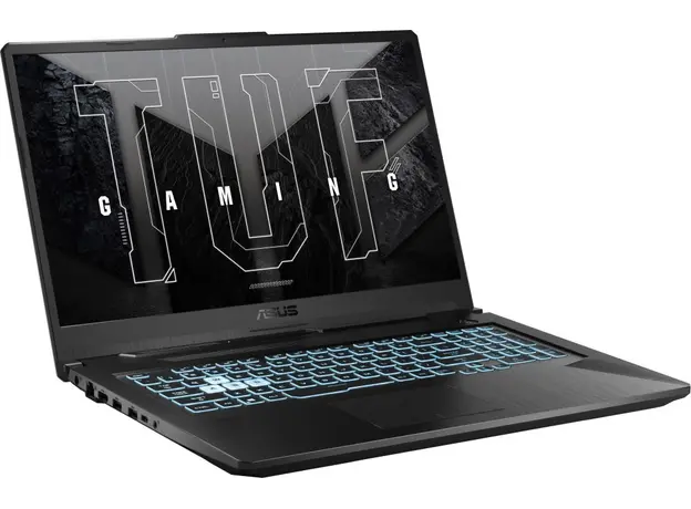 Ноутбук Asus TUF Gaming A17 FA706NF [FA706NF-HX074] (90NR0JH5-M00460) Graphite Black - изображение 4