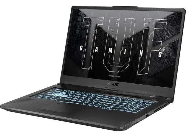 Ноутбук Asus TUF Gaming A17 FA706NF [FA706NF-HX074] (90NR0JH5-M00460) Graphite Black - изображение 5