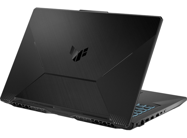 Ноутбук Asus TUF Gaming A17 FA706NF [FA706NF-HX074] (90NR0JH5-M00460) Graphite Black - изображение 8