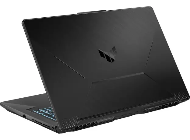 Ноутбук Asus TUF Gaming A17 FA706NF [FA706NF-HX074] (90NR0JH5-M00460) Graphite Black - изображение 9