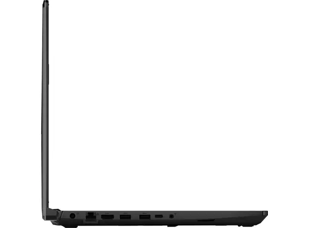 Ноутбук Asus TUF Gaming A17 FA706NF [FA706NF-HX074] (90NR0JH5-M00460) Graphite Black - изображение 14