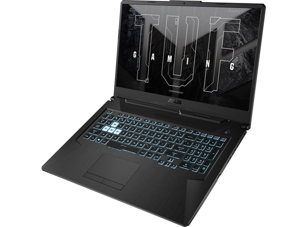 Ноутбук Asus TUF Gaming A17 FA706NF [FA706NF-HX074] (90NR0JH5-M00460) Graphite Black - изображение 6