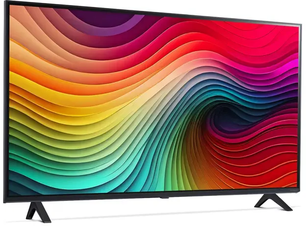 Телевизор LG 43NANO81T6A - изображение 4