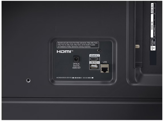 Телевизор LG 43NANO81T6A - изображение 13