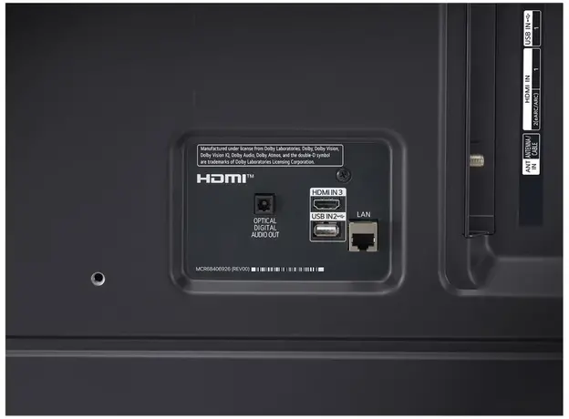 Телевизор LG 43NANO81T6A - изображение 13