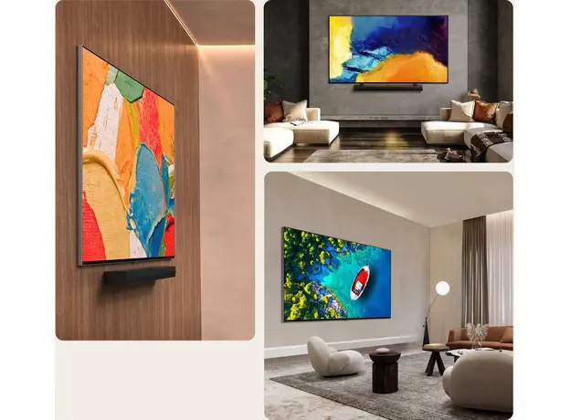 Телевизор LG 86QNED91T6A - изображение 14