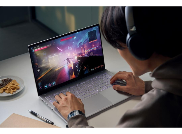 Ноутбук Asus Vivobook S 15 S5507QA [S5507QA-MA058X] (90NB14Q2-M00490) - изображение 19