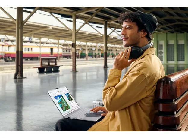 Ноутбук Asus Vivobook S 15 S5507QA [S5507QA-MA058X] (90NB14Q2-M00490) - изображение 21