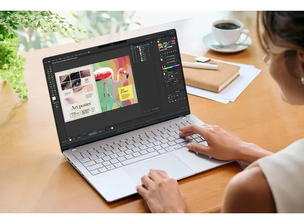 Ноутбук Asus Vivobook S 15 S5507QA [S5507QA-MA058X] (90NB14Q2-M00490) - изображение 22