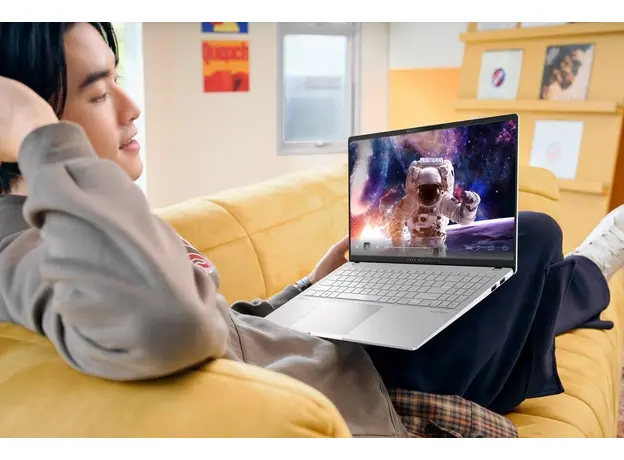 Ноутбук Asus Vivobook S 15 S5507QA [S5507QA-MA058X] (90NB14Q2-M00490) - изображение 25