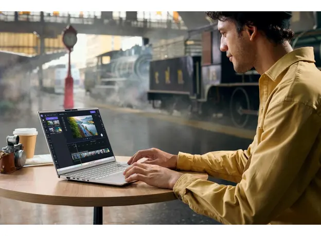 Ноутбук Asus Vivobook S 15 S5507QA [S5507QA-MA058X] (90NB14Q2-M00490) - изображение 26