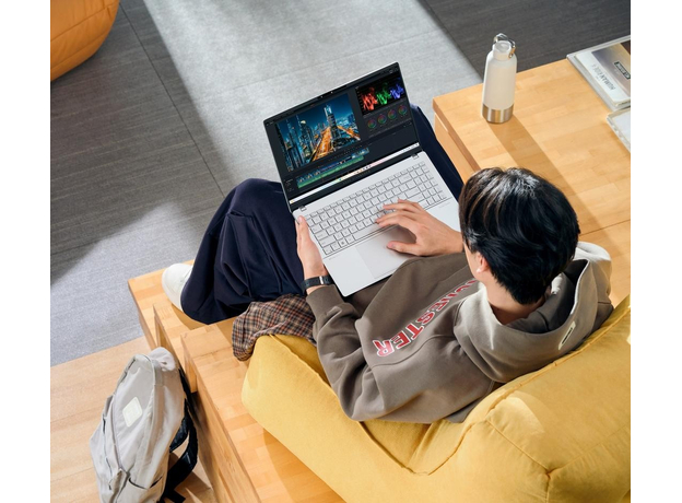 Ноутбук Asus Vivobook S 15 S5507QA [S5507QA-MA058X] (90NB14Q2-M00490) - изображение 29