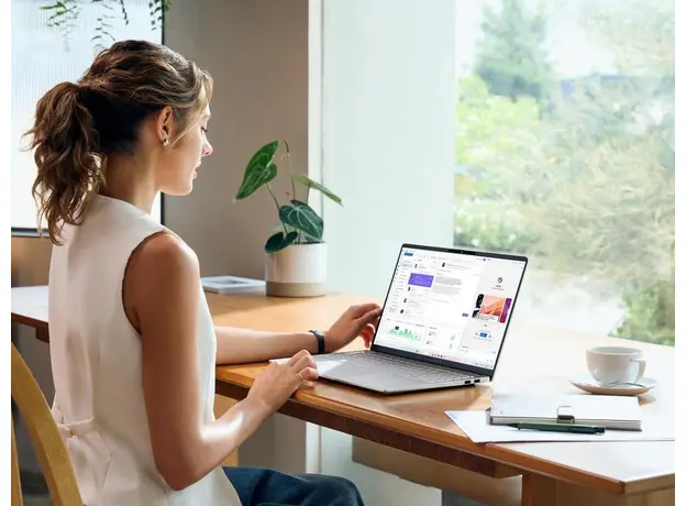 Ноутбук Asus Vivobook S 15 S5507QA [S5507QA-MA058X] (90NB14Q2-M00490) - изображение 30