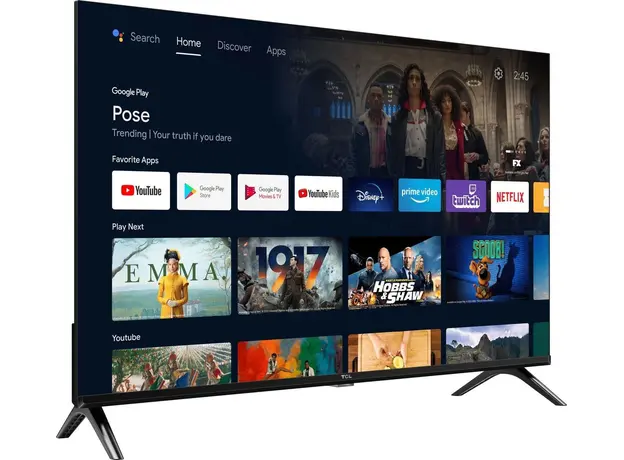 Телевизор TCL 40L5A - изображение 2